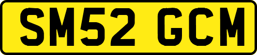 SM52GCM