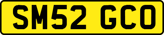 SM52GCO