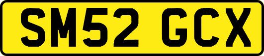 SM52GCX