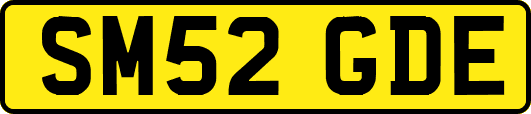 SM52GDE