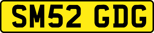 SM52GDG