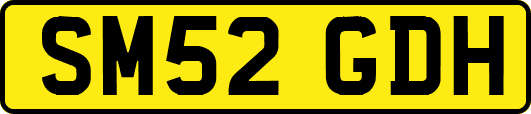SM52GDH