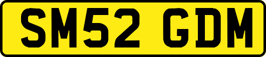 SM52GDM