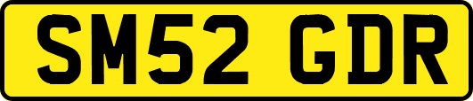 SM52GDR