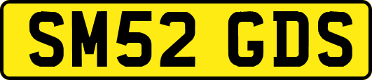 SM52GDS