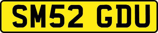 SM52GDU