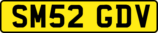 SM52GDV