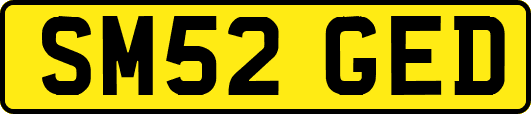 SM52GED