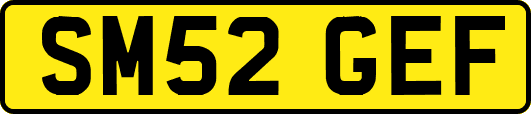 SM52GEF
