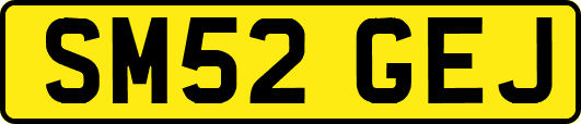 SM52GEJ