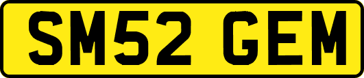 SM52GEM