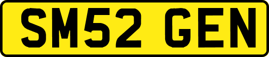 SM52GEN