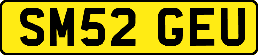 SM52GEU