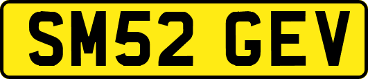 SM52GEV