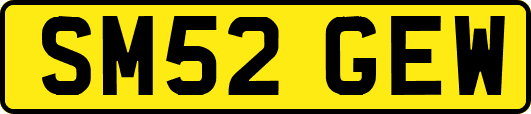 SM52GEW