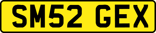 SM52GEX