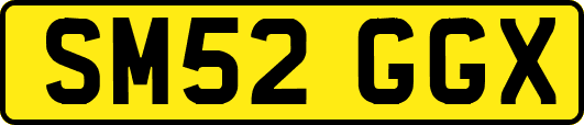SM52GGX