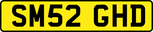 SM52GHD