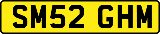 SM52GHM
