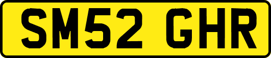 SM52GHR