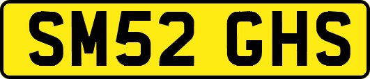 SM52GHS