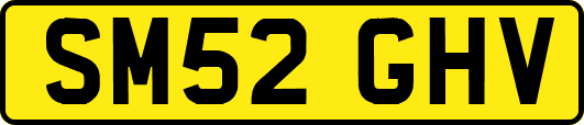 SM52GHV