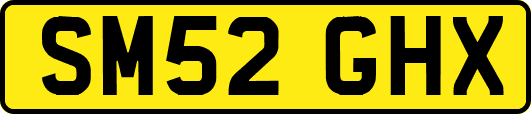 SM52GHX