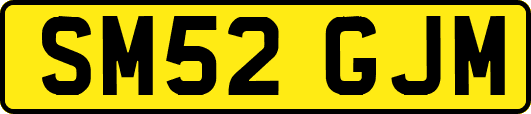 SM52GJM