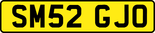 SM52GJO