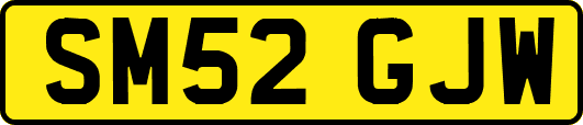 SM52GJW