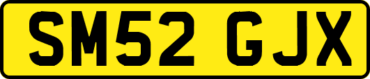 SM52GJX