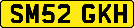 SM52GKH