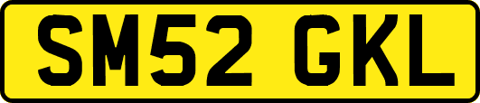 SM52GKL