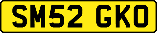 SM52GKO