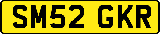 SM52GKR