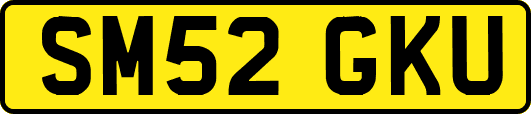 SM52GKU
