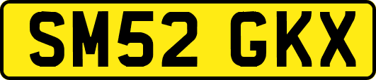 SM52GKX