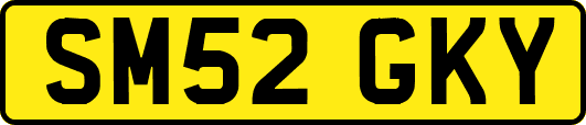 SM52GKY