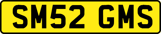 SM52GMS