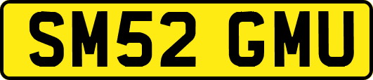 SM52GMU