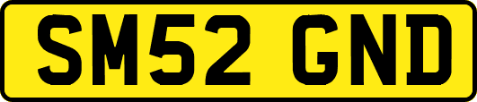 SM52GND