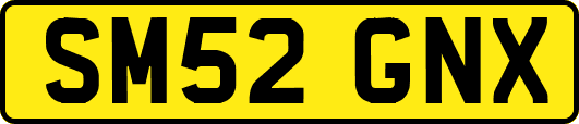 SM52GNX