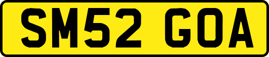 SM52GOA