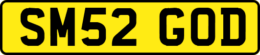 SM52GOD