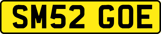 SM52GOE