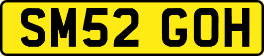 SM52GOH