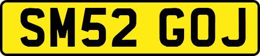 SM52GOJ