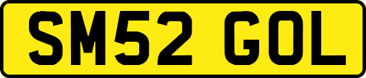 SM52GOL