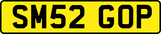 SM52GOP