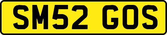 SM52GOS